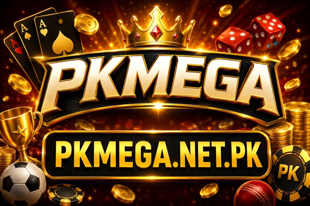 PKMEGA Game